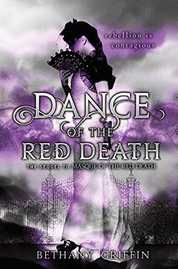 Dance of the Red Death (Masque of the Red Death, Band 2)