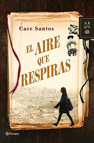 El aire que respiras (Autores Españoles e Iberoamericanos)