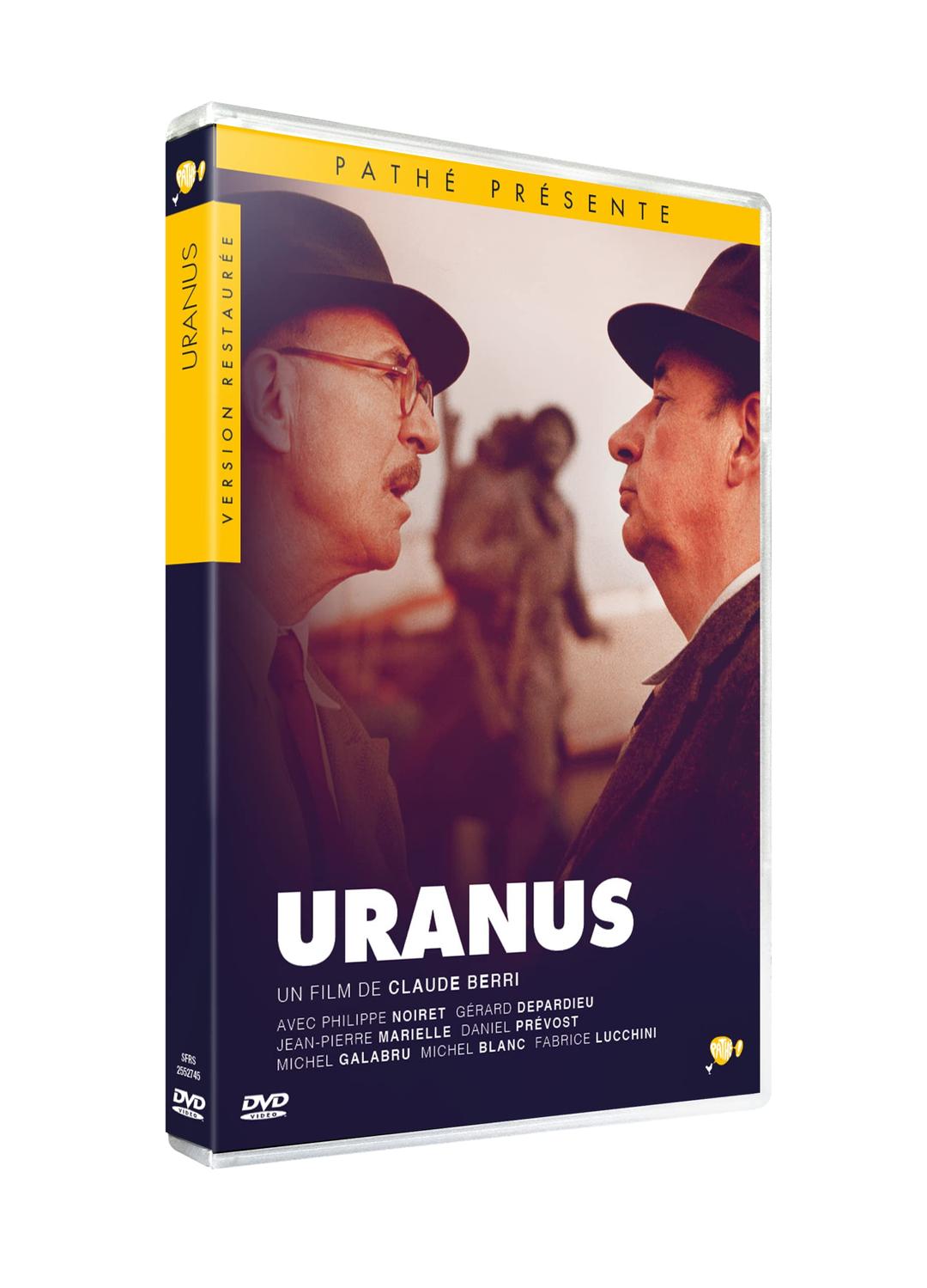 Uranus [FR Import]