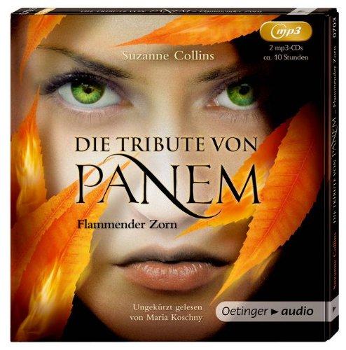 Tribute Von Panem-Flammender