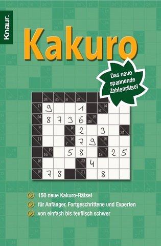 Kakuro: Das neue spannende Zahlenrätsel