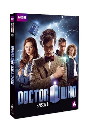 Coffret doctor who, saison 6 [FR Import]