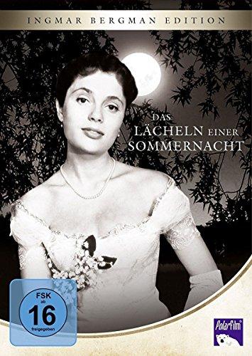 Das Lächeln einer Sommernacht (Ingmar Bergman Edition)