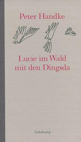 Lucie im Wald mit den Dingsda