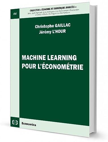 Machine learning pour l'économétrie