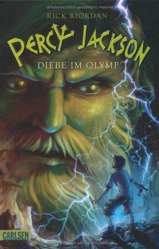 Percy Jackson, Band 1: Percy Jackson - Diebe im Olymp