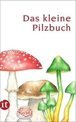 Das kleine Pilzbuch (insel taschenbuch)