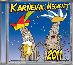 Karneval Megaparty 2011