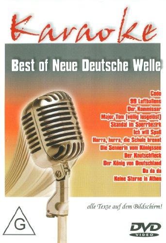 Karaoke - Best Of Neue Deutsche Welle Vol.1