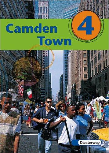 Camden Town: Textbook 4: Unterrichtswerk für das Gymnasium