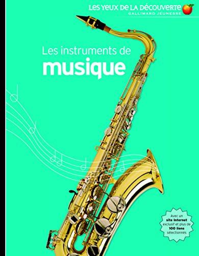 Les instruments de musique