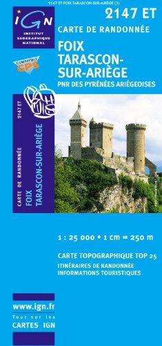 Foix 1 : 25 000