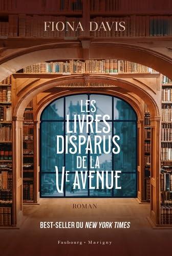 Les livres disparus de la cinquième avenue