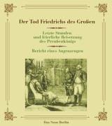 Der Tod Friedrichs des Grossen