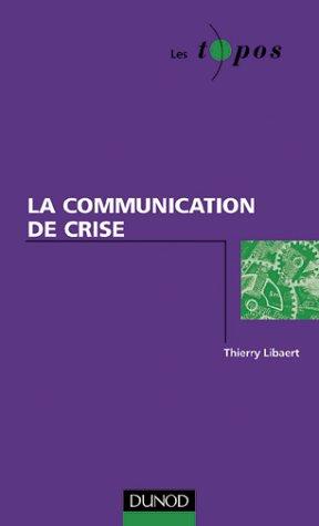 La communication de crise