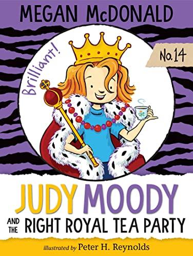 Judy Moody and the Right Royal Tea Party