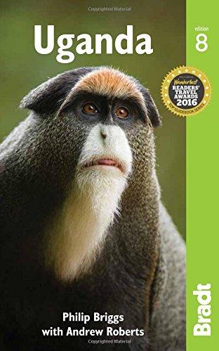 Uganda (Bradt Travel Guide Uganda)