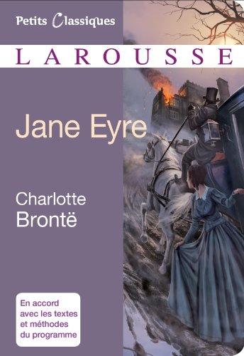 Jane Eyre ou Les mémoires d'une institutrice : roman anglais