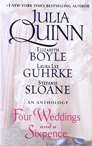 Four Weddings and a Sixpence: An Anthology