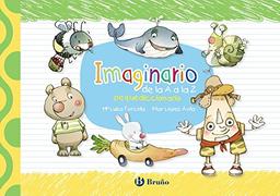 Imaginario: pequediccionario de la A a la Z (Castellano - A PARTIR DE 3 AÑOS - LIBROS DIDÁCTICOS - Las divertidas aventuras de las letras y los números)