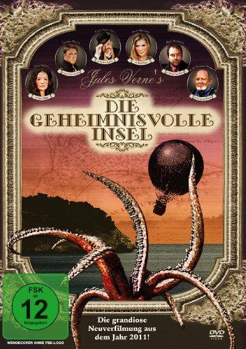 Jules Verne's Die geheimnisvolle Insel