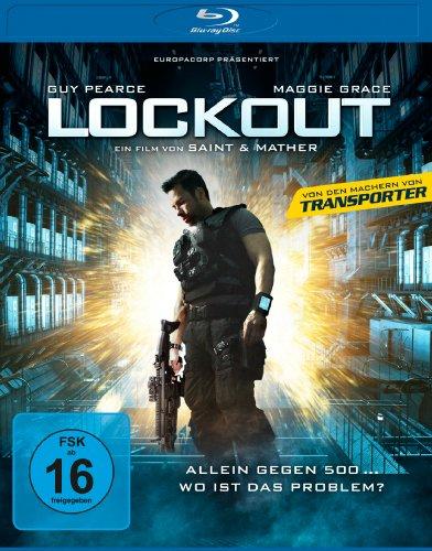 Lockout [Blu-ray]