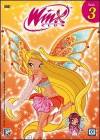 Winx Club (+gadget) Stagione 03 Volume 02 [IT Import]