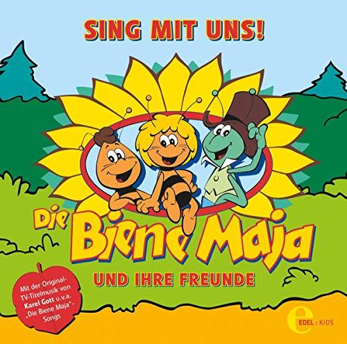 Biene Maja und ihre Freunde - Sing mit uns!- Das Liederalbum zur TV-Serie