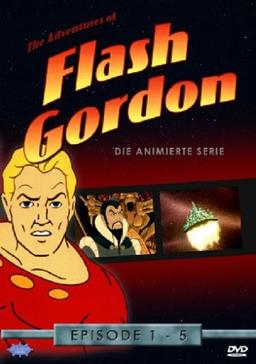 The Adventures of Flash Gordon - Episode 01-05