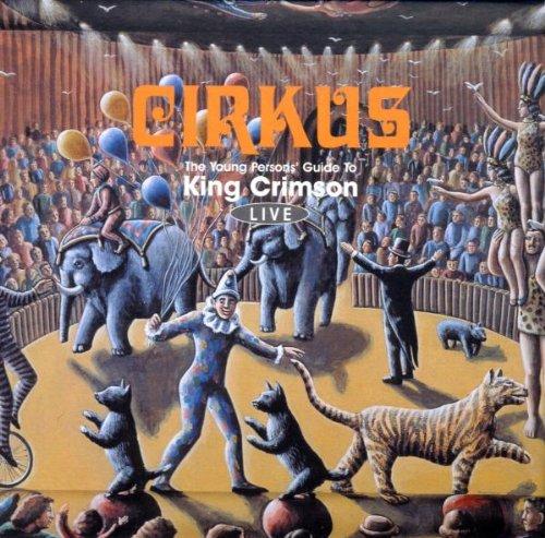 Cirkus-the Young Person'S Guid