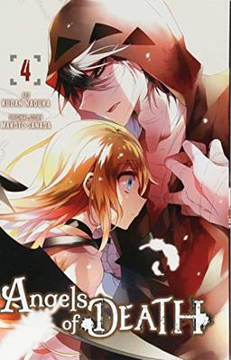 Angels of Death, Vol. 4