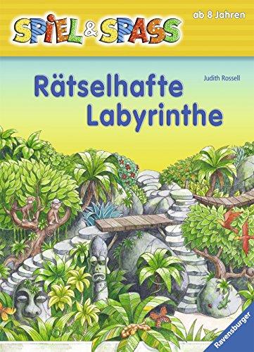 Rätselhafte Labyrinthe (Spiel & Spaß)