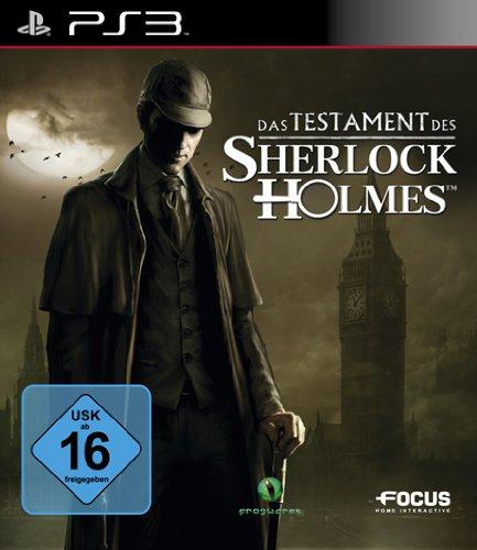 Das Testament des Sherlock Holmes