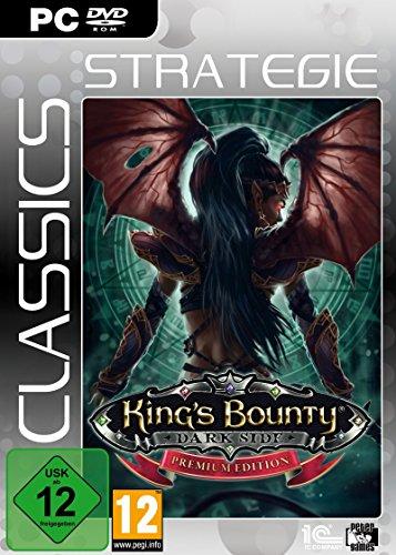 Kings Bounty Dark Side (Strategie Classics)