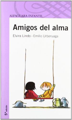 Amigos del alma (Proxima Parada 8 Años)