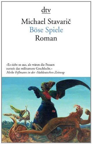 Böse Spiele: Roman