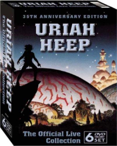 Uriah Heep - the Official Live Collection [35th Ann. ed.] [UK Import]