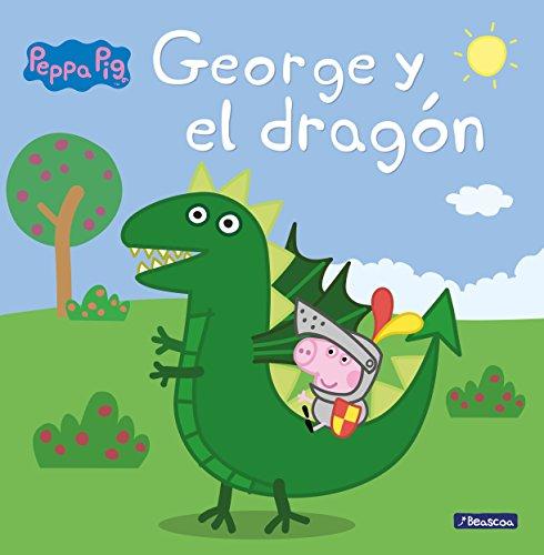 Peppa Pig. George y el dragón (Peppa Pig. Primeras lecturas)