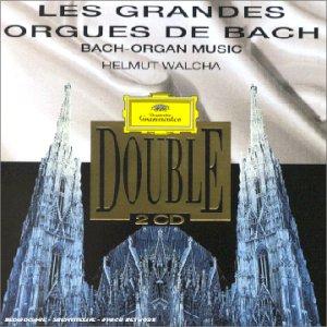 Les Grandes Orgues de Bach