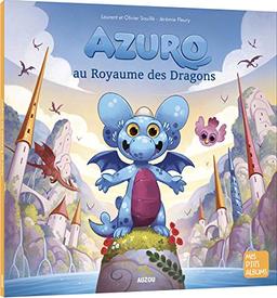 Azuro au royaume des dragons