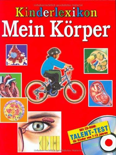 Kinderlexikon Mein Körper, m. CD-ROM