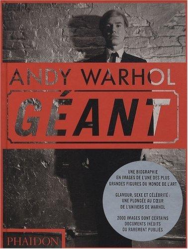 Andy Warhol géant