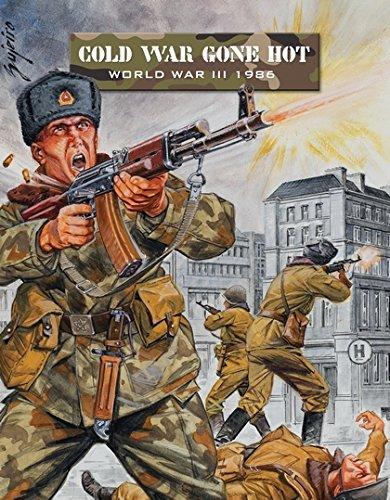 Cold War Gone Hot: World War III 1986 (Force on Force, Band 4)