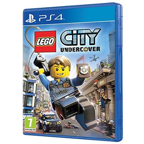 LEGO City: Undercover