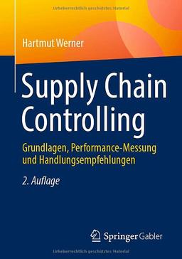 Supply Chain Controlling: Grundlagen, Performance-Messung und Handlungsempfehlungen