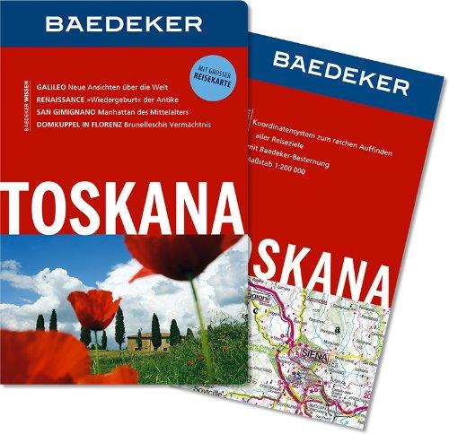 Baedeker Reiseführer Toskana