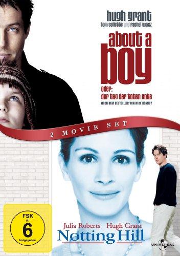 About a Boy & Notting Hill - 2 Movie Set (DVD)