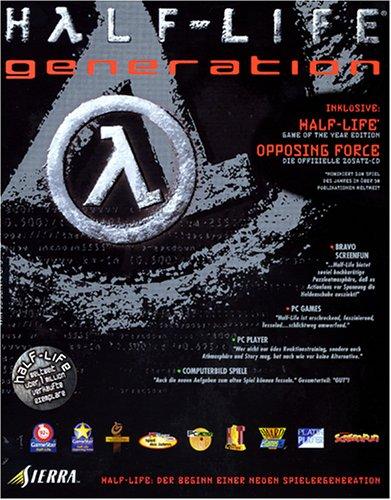 Half-Life - Generation Pack