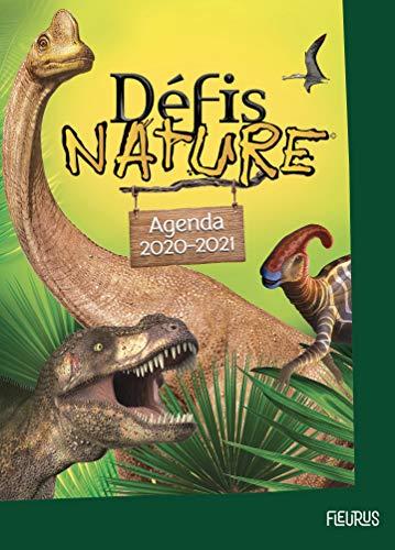 Défis nature : agenda 2020-2021