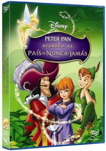 Peter Pan Retorno A Nunca Jamas [Spanien Import]